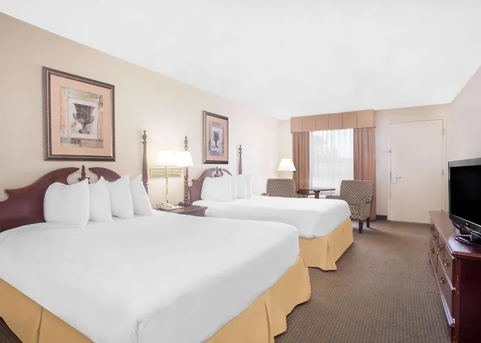 Days Inn By Wyndham Metter