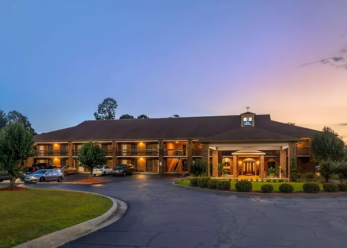 Best Western Bradford Inn
