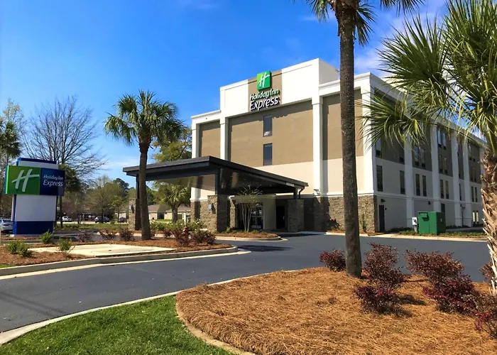 Holiday Inn Express Statesboro By Ihg