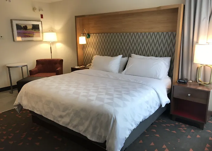 Holiday Inn Statesboro-University Area By Ihg